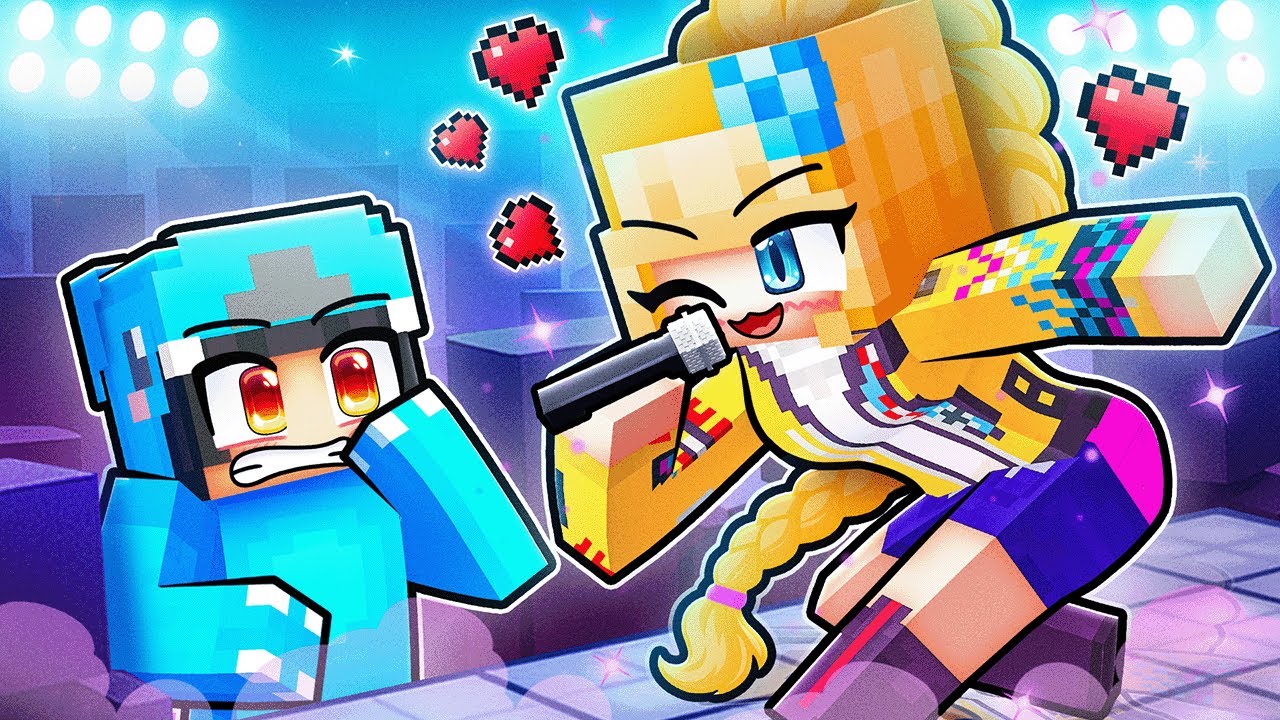 Huntrix HAVE A CRUSH ON ME!