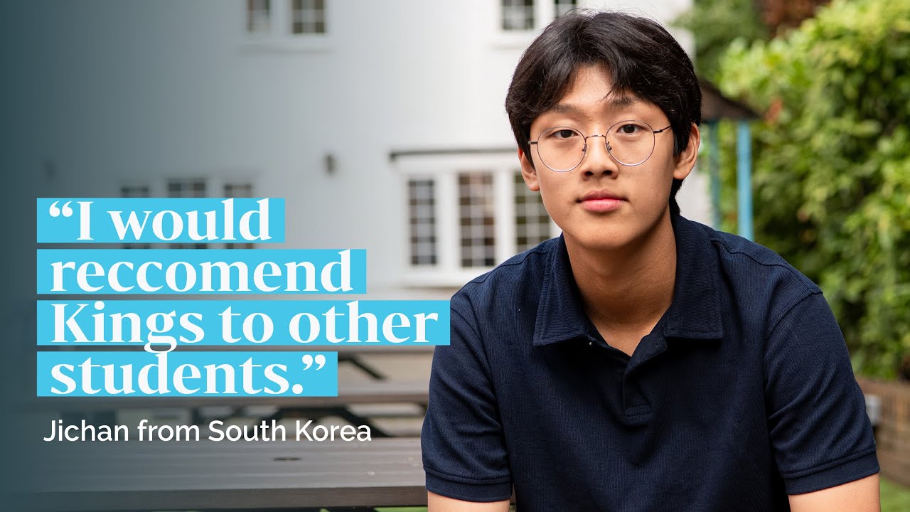 The best thing about Kings is that they care #KingsEducation #UKBoardingSchool