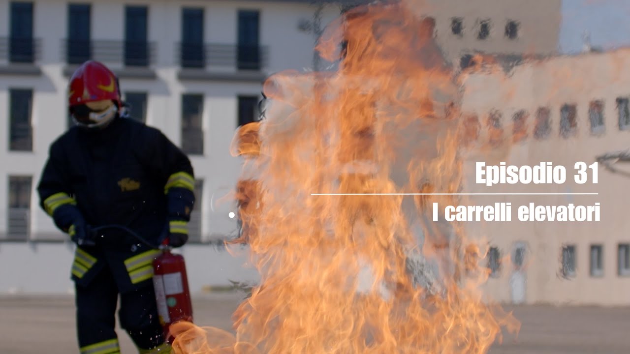 Episodio 31: I carrelli elevatori