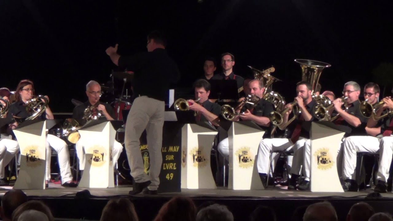 Brass Games de Ph. Forget par l'Energie Musique