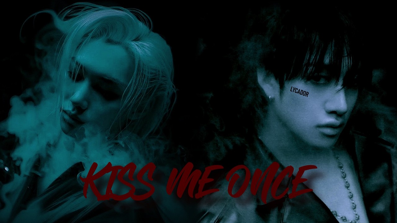 FELIX & BANGCHAN - 'KISS ME ONCE' (AI ORIGINAL)