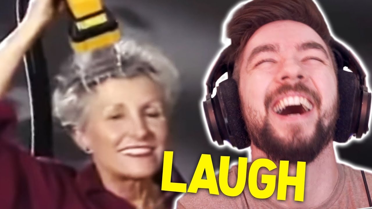 THERE'S NO WAY THIS IS REAL!!! | Jacksepticeye's Funniest Home Videos