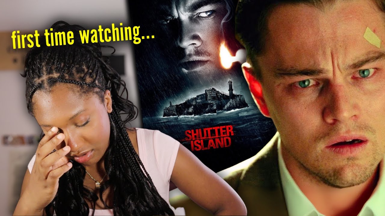 i watched *SHUTTER ISLAND* for the first time knowing nothing...