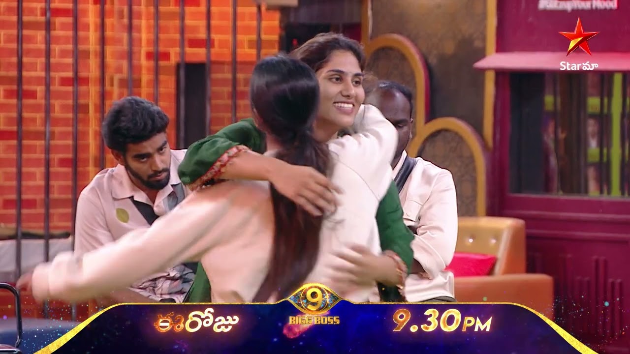 Bigg Boss Telugu 9 | Day 78 Promo 3 | HIGH TENSION | Nagarjuna | Star Maa