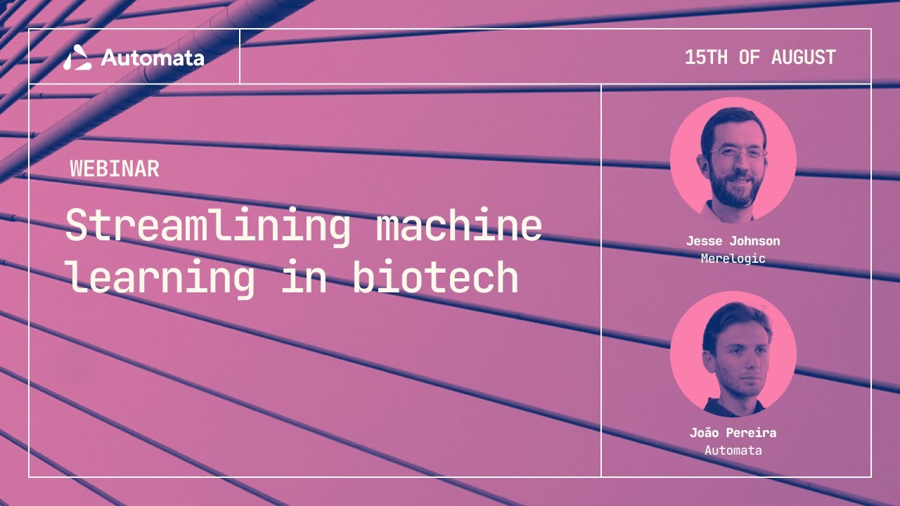 Streamlining machine learning in biotech: How automation eliminates time-consuming data cleanup
