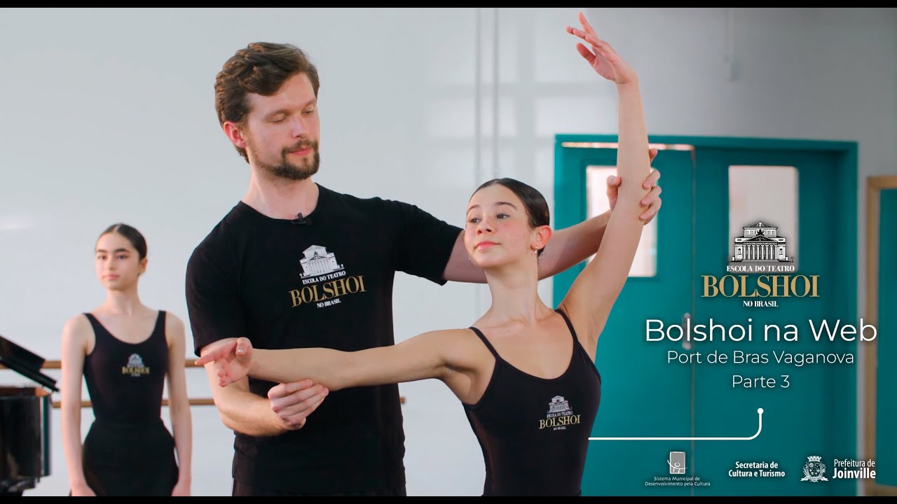 Port de Bras Vaganova | Parte 3