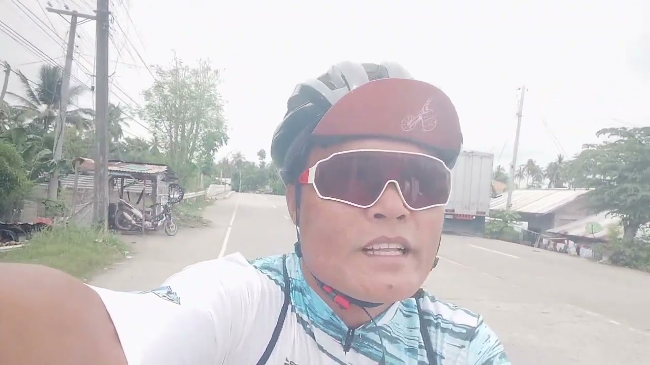 INOPACAN TO BATO SOLO RIDE SINUBUKAN KUNG ANJAN PA YUNG MGA RIDERS @kuyavicsikleta