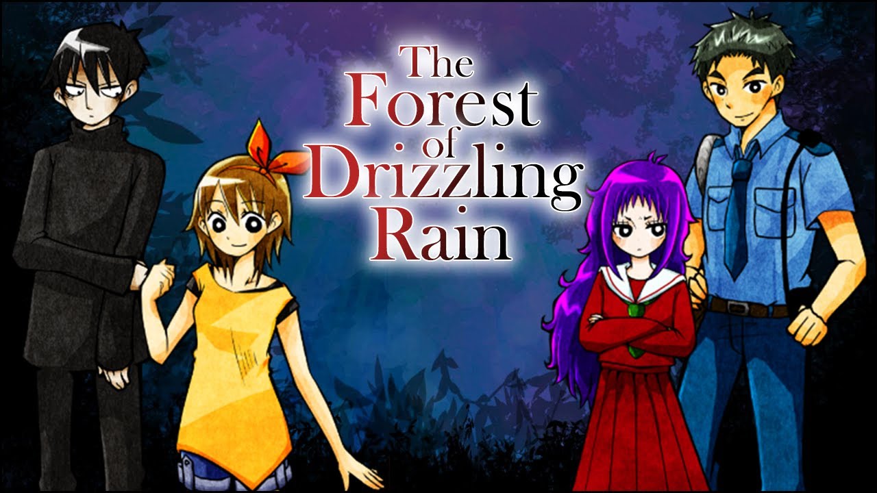 All Bookmarks & Endings guide for The Forest of Drizzling Rain Remake