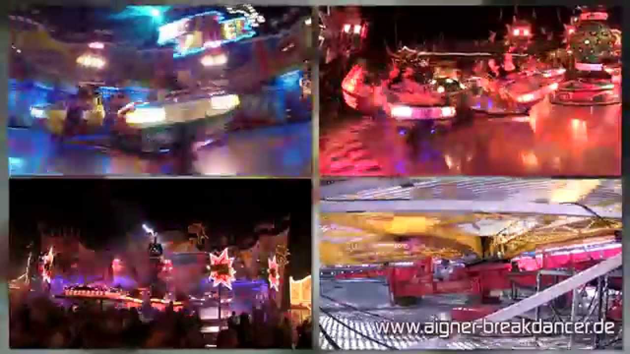 BREAKDANCER - Albert & Christa Aigner - M&uuml;nchen