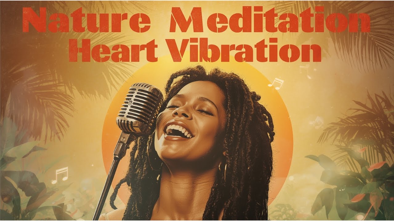 Roots Reggae (1978) [Lost Album] Jahna Dube - Nature Meditation Heart Vibration