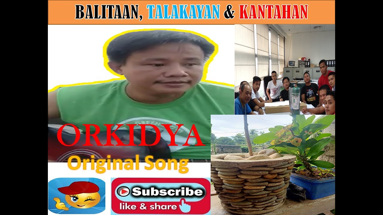 Orkidya (Based on a true to life love story)//My Own & Favorite Love Song//OPM