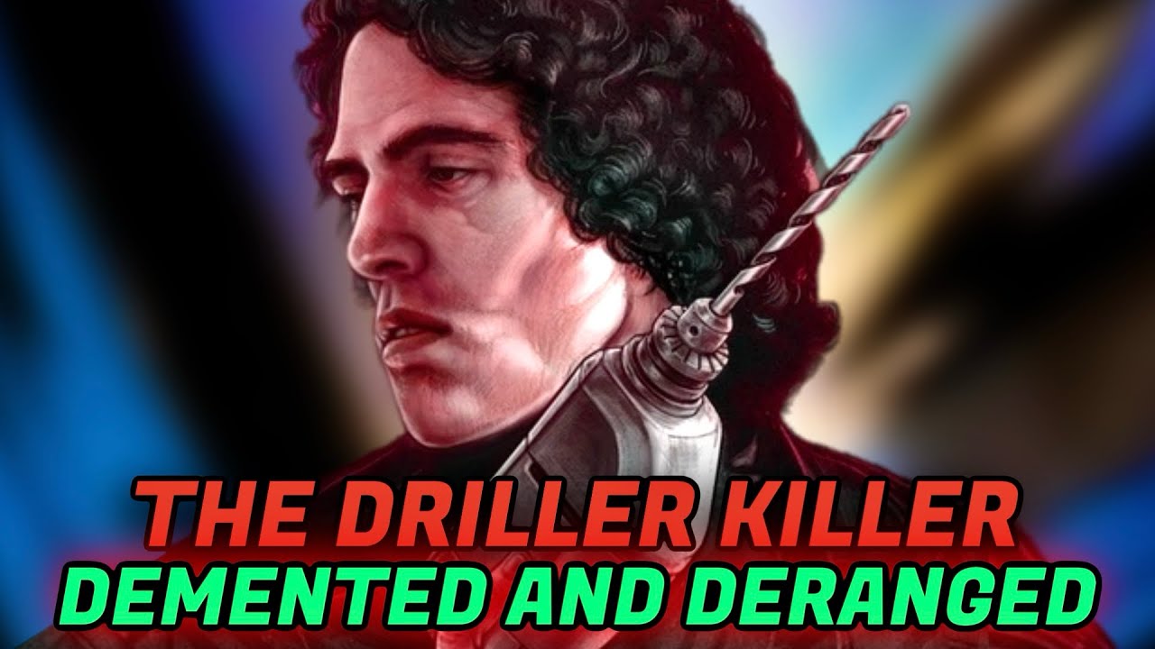 The Driller Killer (1979) Review | Demented And Deranged 
