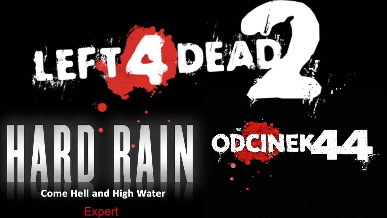 Left 4 Dead 2 #44 Najgłupszy Pajtin