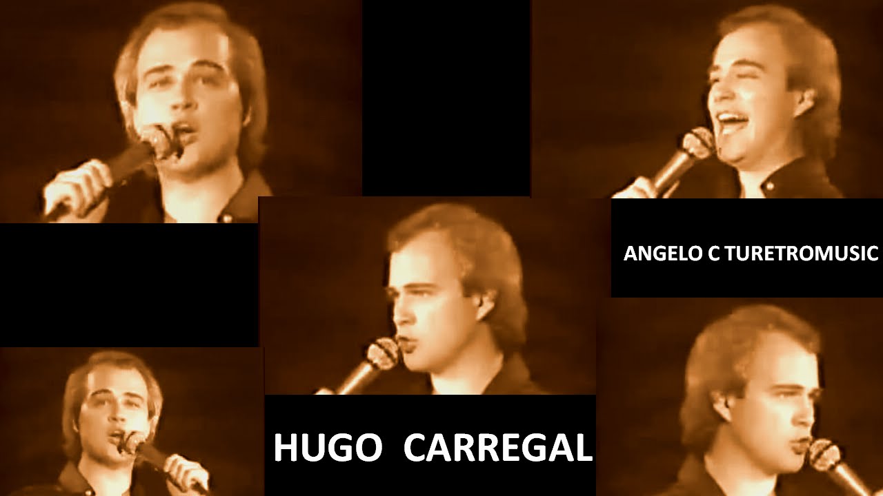 HUGO CARREGAL  -  YO TE NOMBRO LIBERTAD