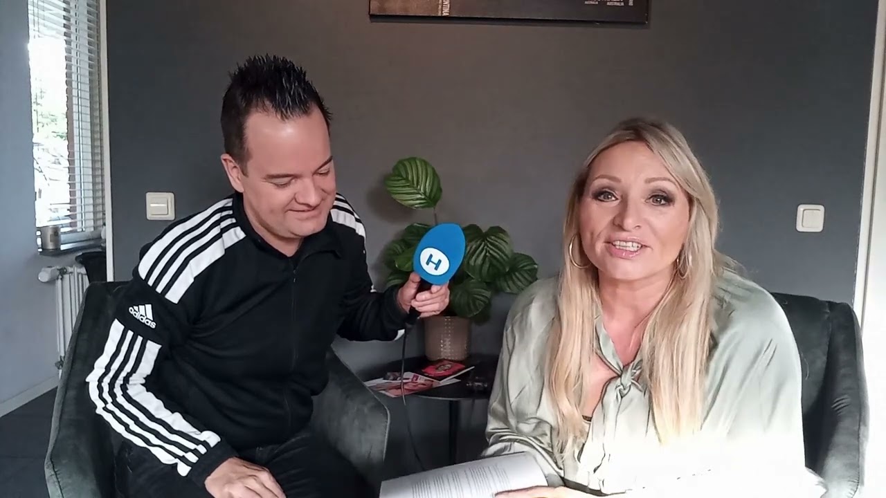 Aaron's VLOG #148: Interview Desray