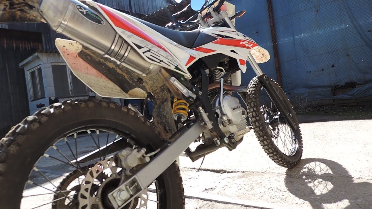 Bike Porn | Beta RR 125 AC | +Outtakes | LejayMoto