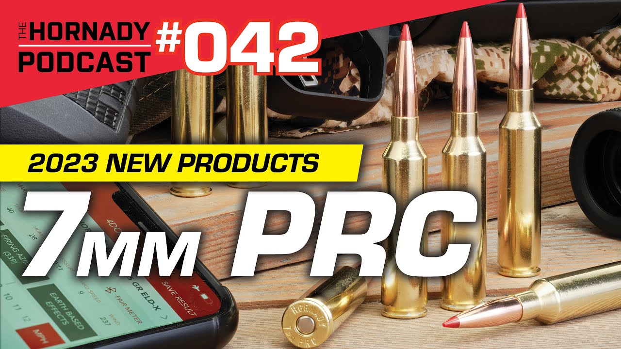 Ep. 042 - 7mm PRC | In-Depth Discussion | 2023 New Product |