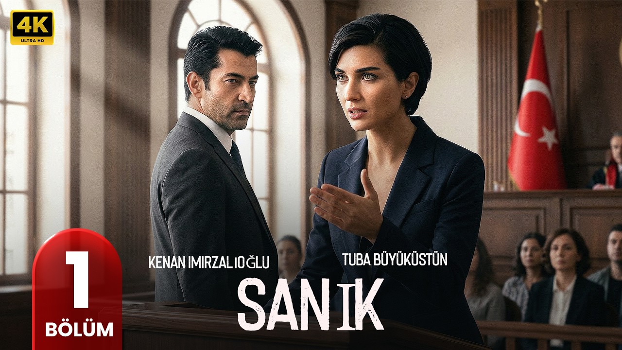 مسلسل حضرة المتهم | الحلقة 1 | مسلسل تركي مدبلج بالعربي | 2026