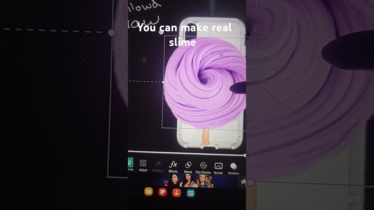 Slime ads me like