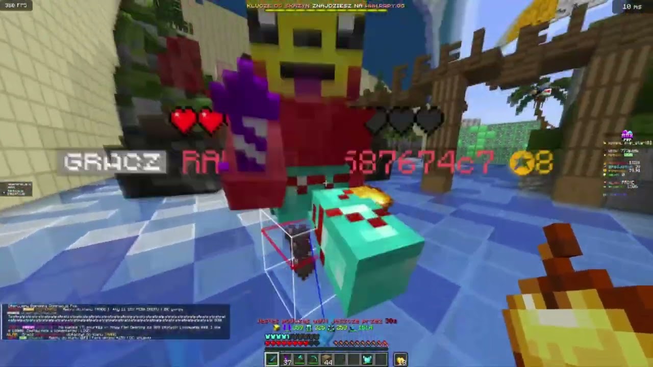 RAPY.PL | BOX PVP | MONTAGE #2 | LOSOWANIE 20K