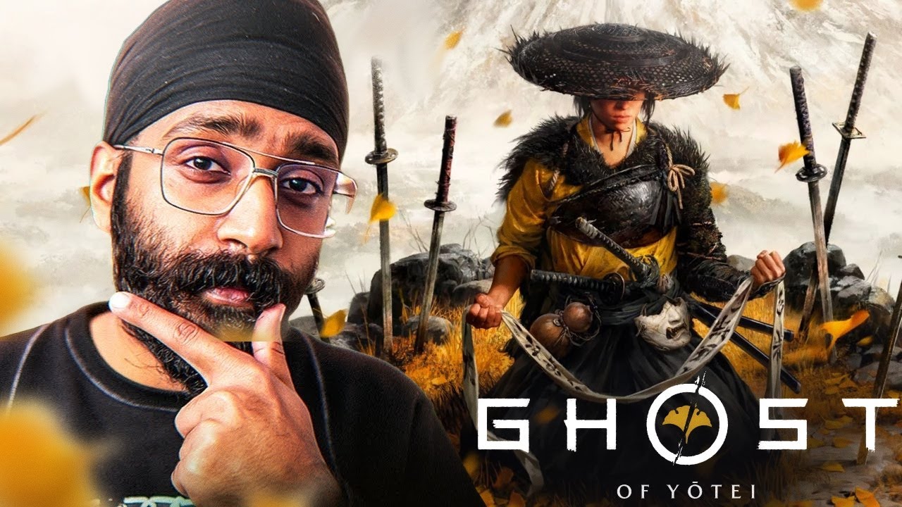 🔴Ghost of Yotei LIVE 🔴PS5 Gameplay 🔴 Sikhwarrior - Part 2