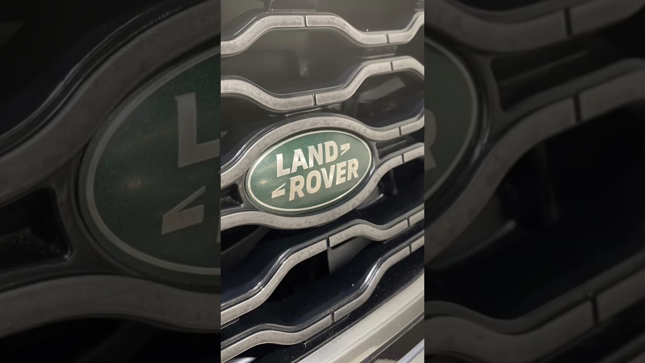 Range Rover Velar