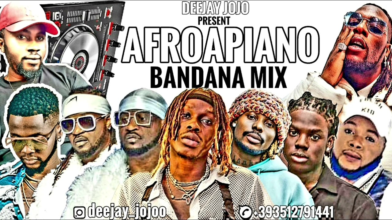LATEST SEPTEMBER EDITION 2022 NAIJA AFROBEAT #BANDANA NONSTOP MIX{TOP NAIJA #BUGA MIX}BY DJ JOJO