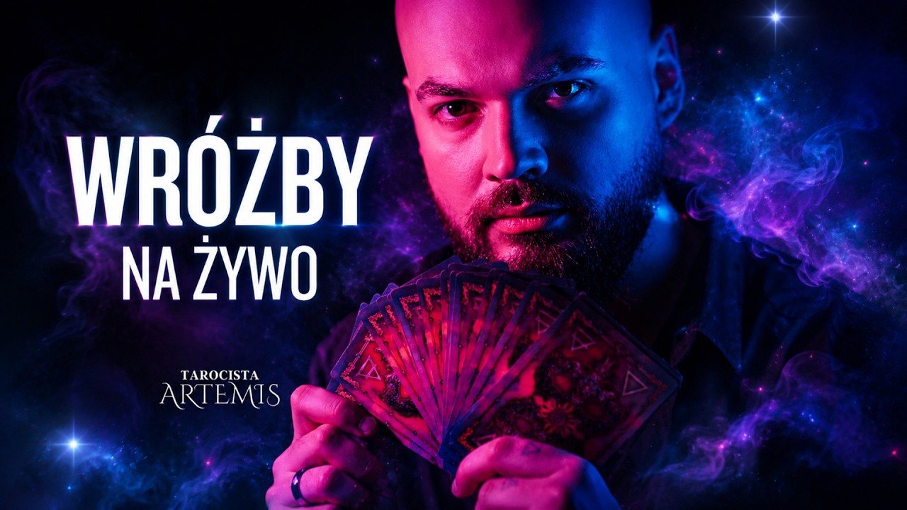WRÓŻBY NA ŻYWO #4 | Pytania do Tarota | Diagnozy energetyczne | Przesłania #tarot #wróżby #nażywo