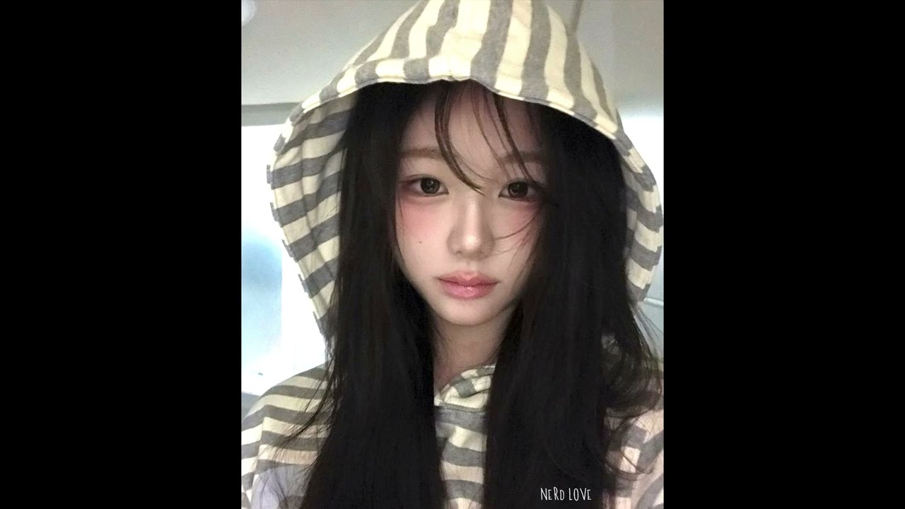 [무료비트] Nerd Love / 감성 플럭앤비 타입비트 / 사랑노래  짝사랑  첫사랑