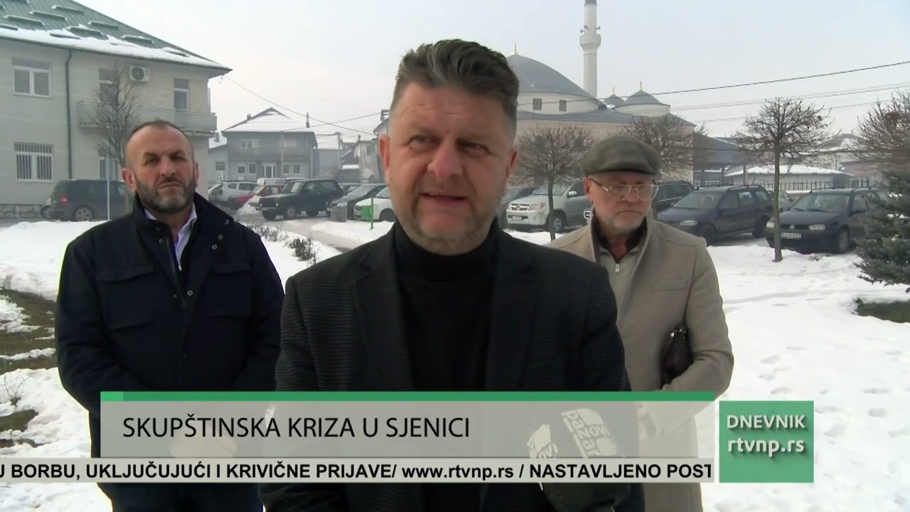 Opozicija napustila sednicu Najavljuju krivične prijave zbog nezakonitog rada Skupštine Sjenice