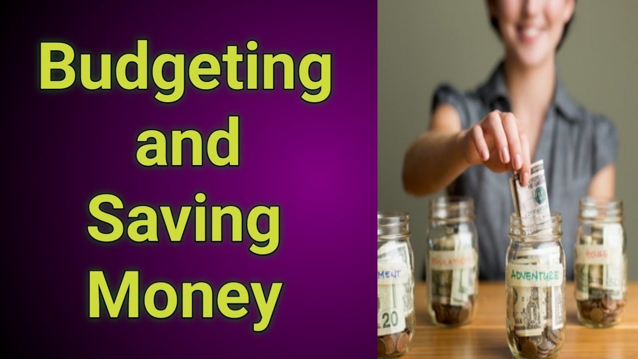 Budgeting and Saving Money | How to budget and save money | Personal Finance