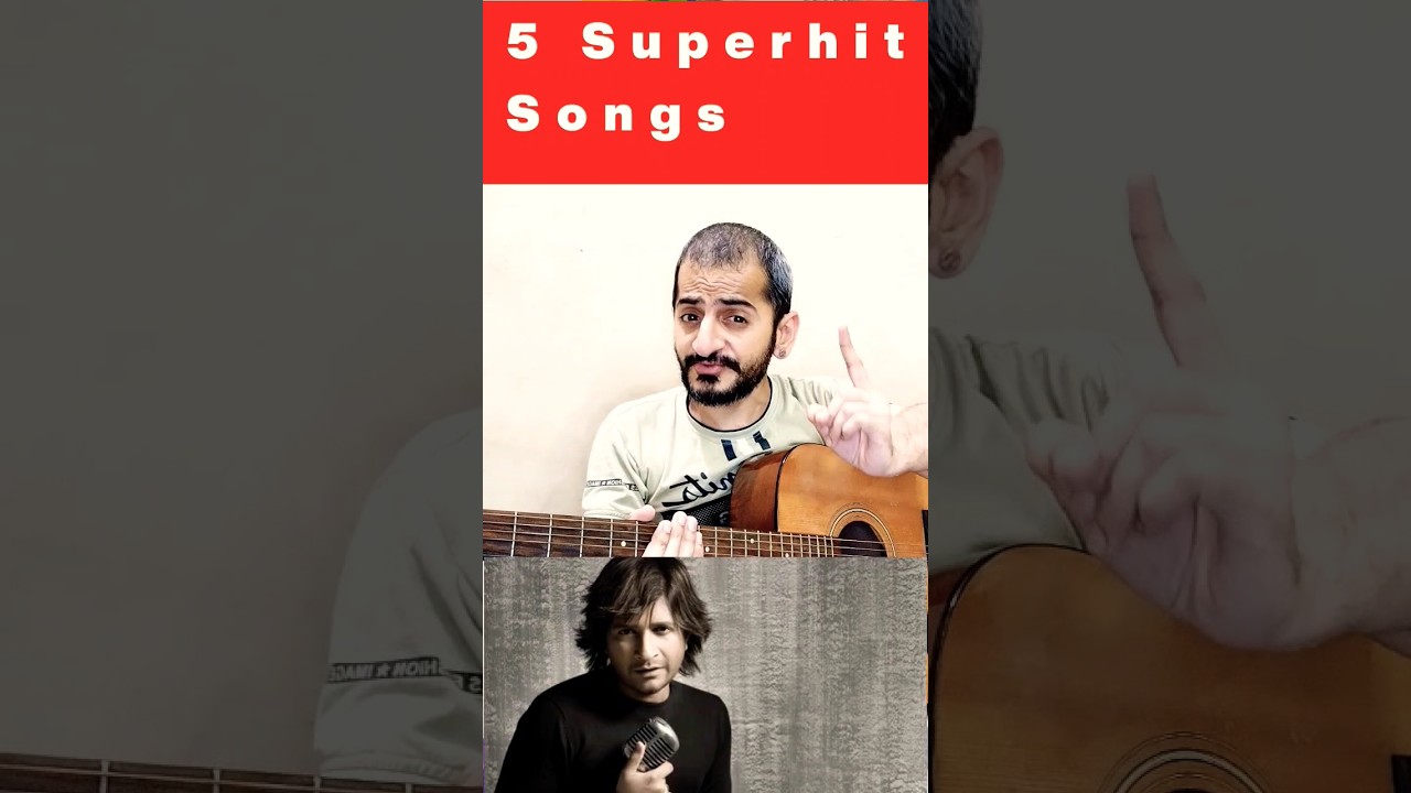 Best of KK | 1 Chord Songs on Guitar | KK Songs on 1 Chord | 