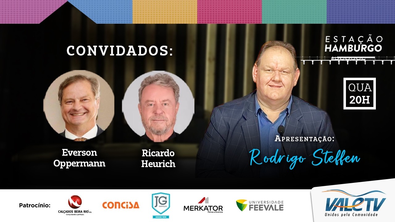 Estação Hamburgo | Everson Oppermann e Ricardo Heurich | 25/02/26