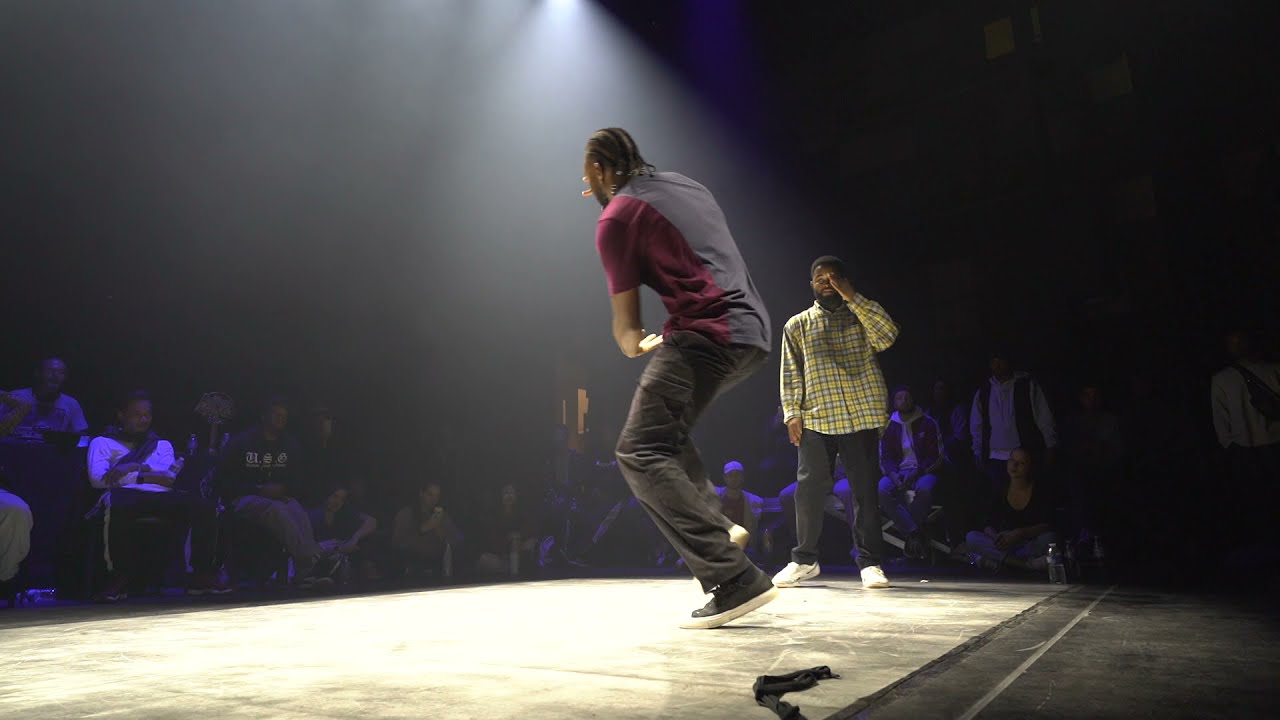 Alan vs Souahili - Finale All Style - Battle Rennes Storming