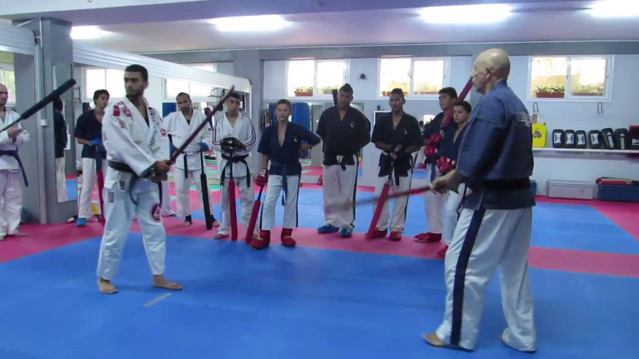 Combat avec le Sabre