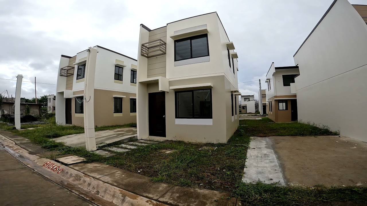 Sapphire Single Attached House and Lot in Calamba City, Laguna | Filinvest Land