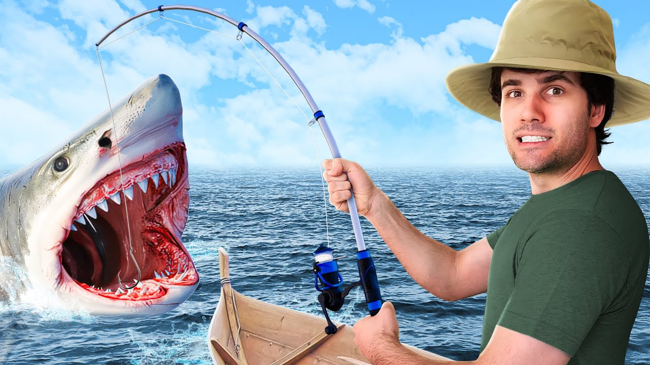 PESCANDO UM PEIXE GIGANTE QUE VALE 12.500 REAIS! - Cat Goes Fishing