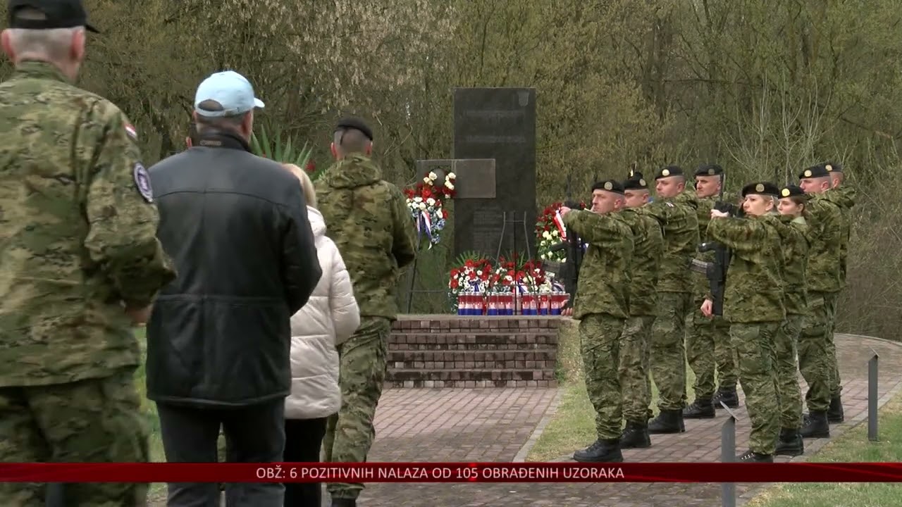 Obilježena 30, obljetnica od akcije „Baranja“