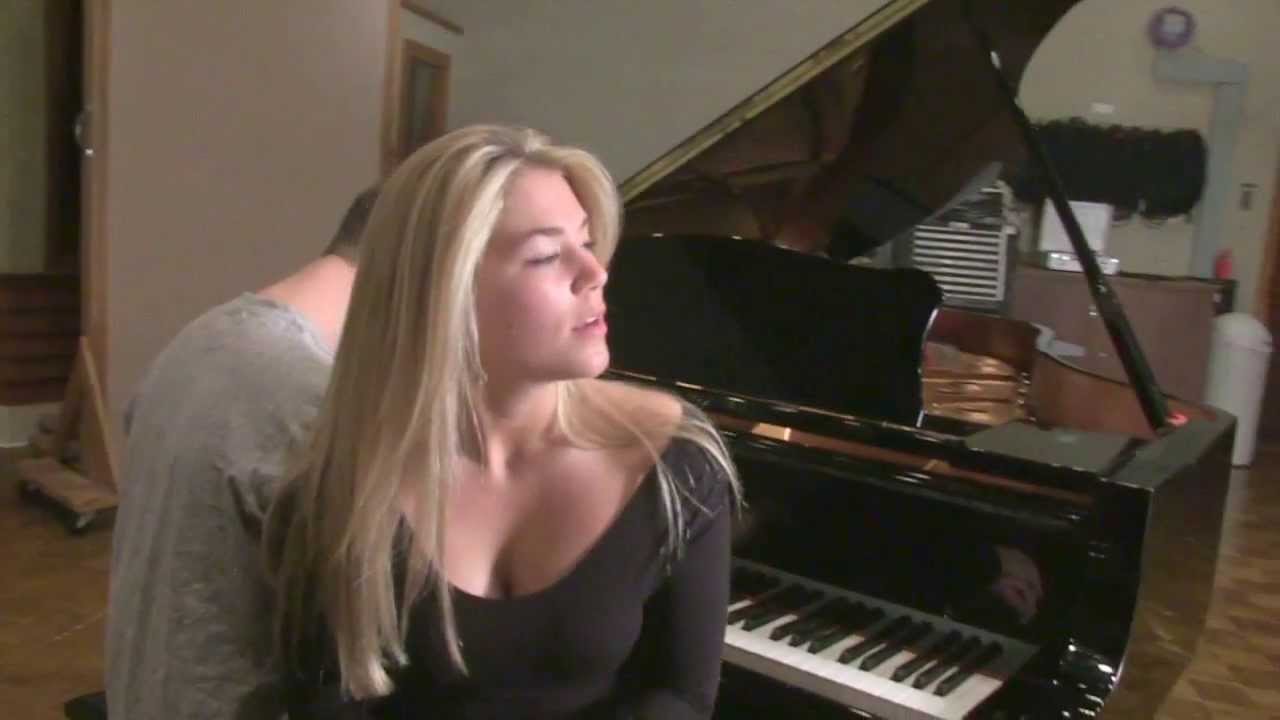 The Monster & Love The Way You Lie Part II- Sami Miller & Michael Pollack (Cover)