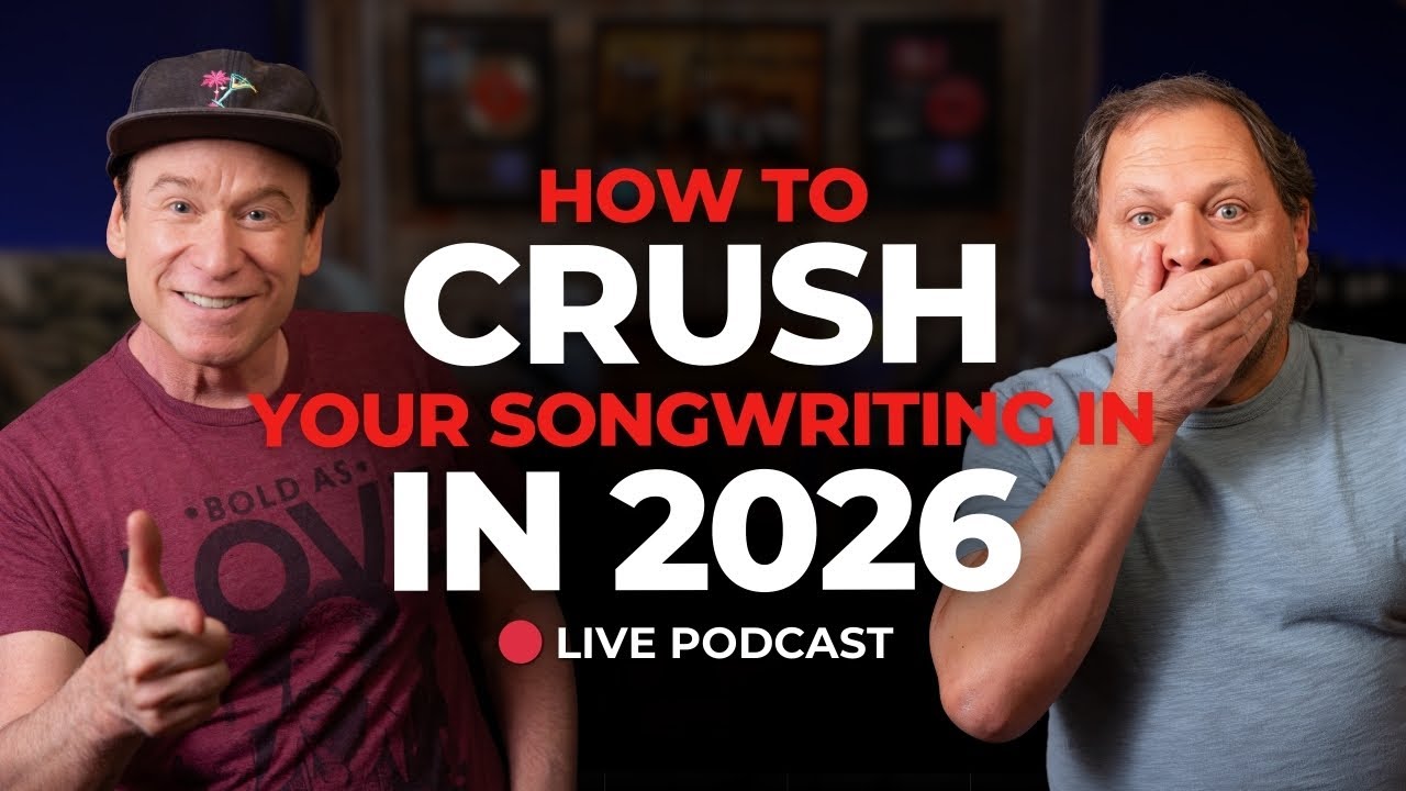 How To Crush Your SongWriting in 2026 