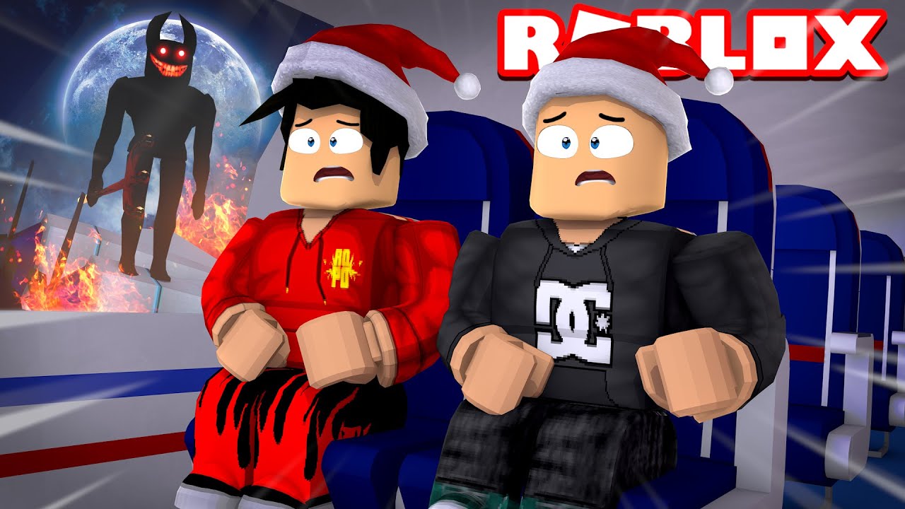 ROBLOX CHRISTMAS VACATION....