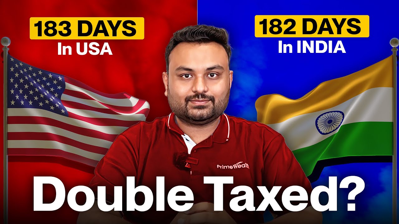 Moved Back to India in August? Avoid Double Tax Trap using DTAA