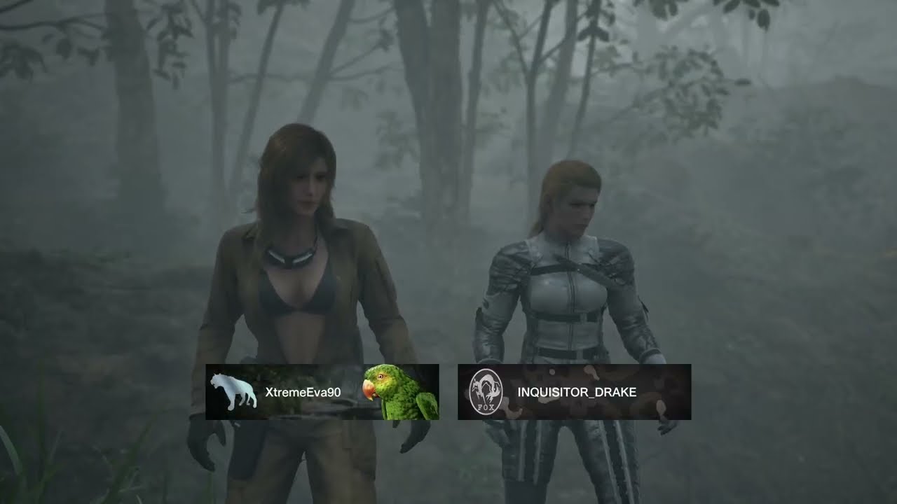 ★ Metal Gear Solid Delta (PS5) Fox Hunt Gameplay #9 ★