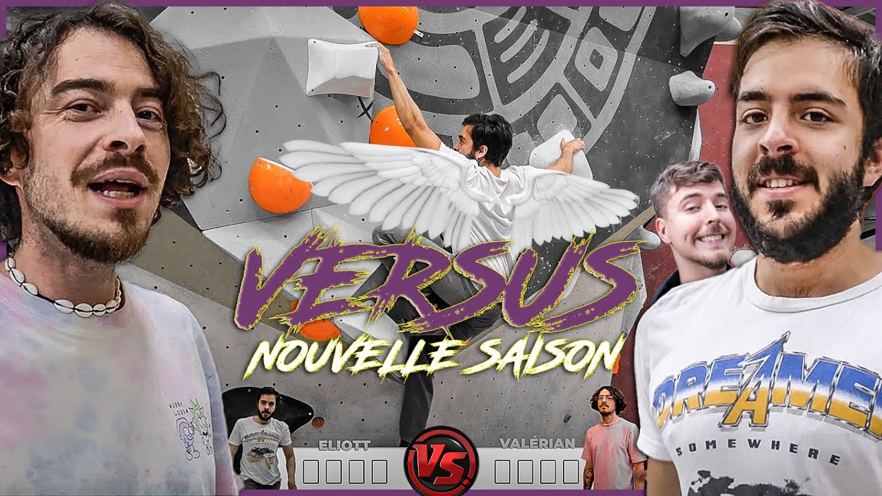 Règlement de compte entre frères ! 🤕 Versus #4