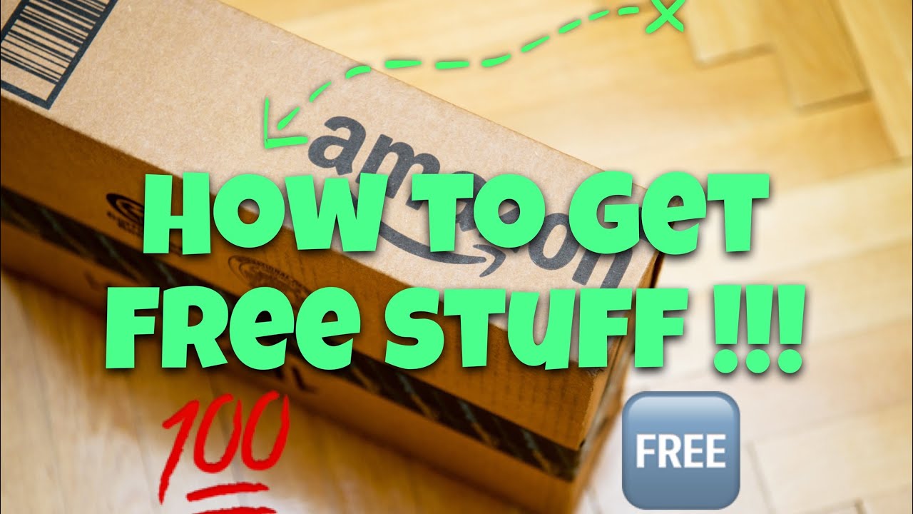 How To Get Free Items From Amazon To Review 2019! Working 100%