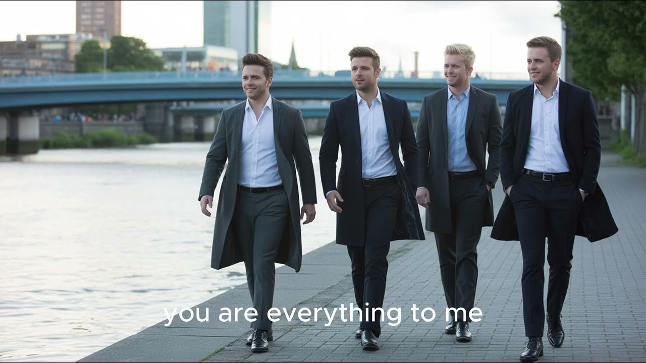 Your Love Will Carry Me