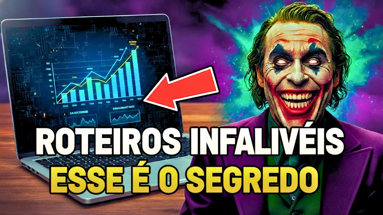 ❌CANAIS DARK FLOPANDO? SEU CANAL DARK VAI VOAR DEPOIS DESSE VÍDEO🚀