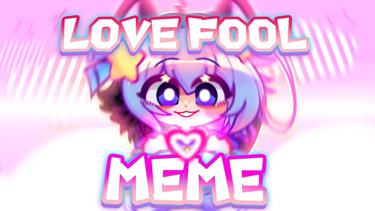Мем LOVEFOOL ||*@Kirbycottoncandy89 *||