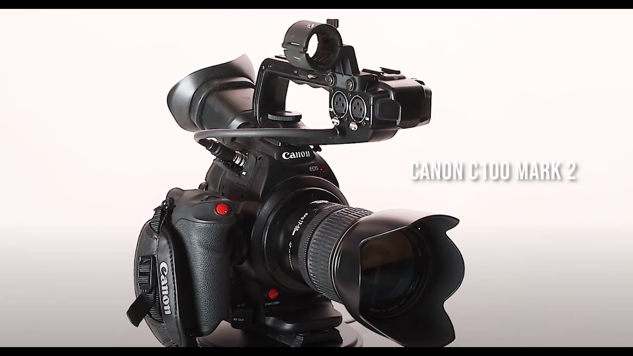 Canon C100 Mark 2 в 2021 году — мои впечатления