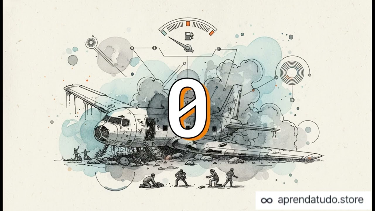 AprendaTudo.store - O Erro Que Desorientou um Boeing no Meio da Amazônia